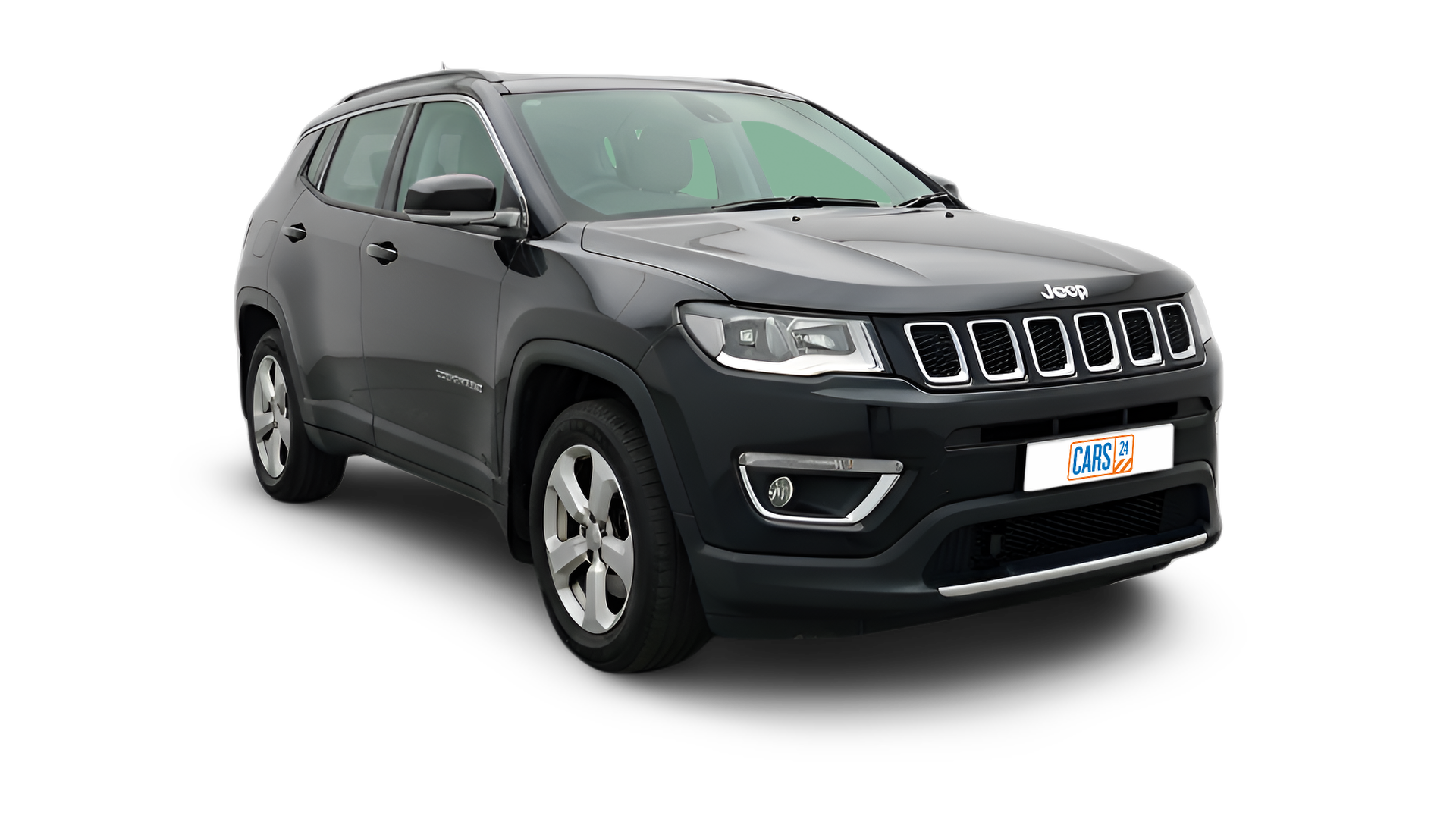 2018 Jeep Compass - SUV - Petrol - Automatic - ₹9.00 lakh
